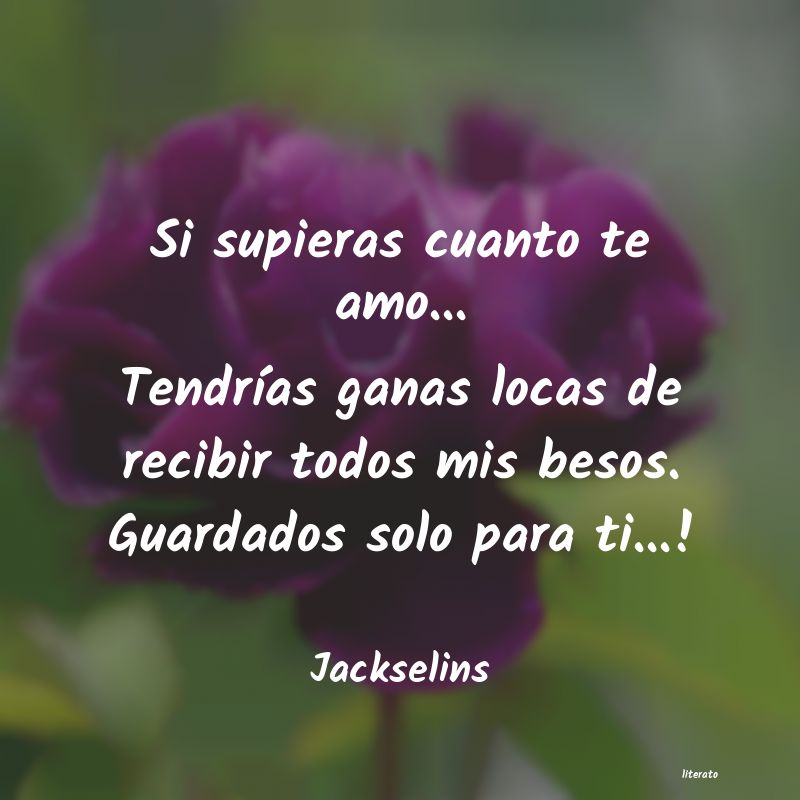 frases de Jackselins