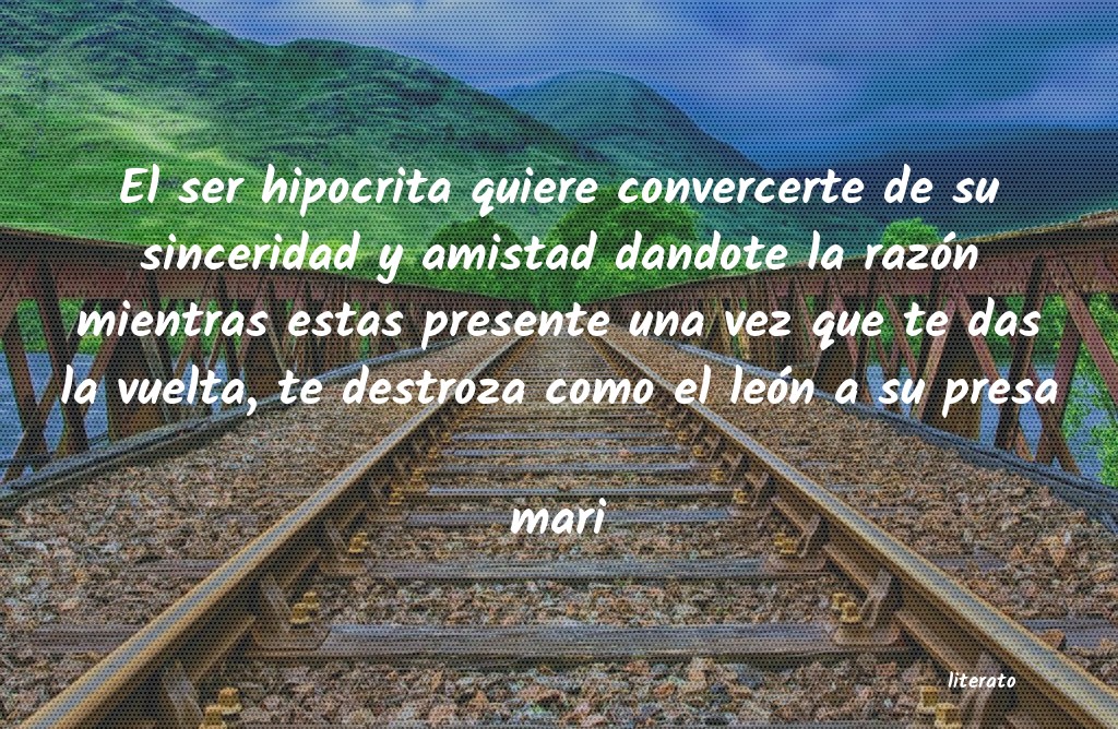 frases de mari