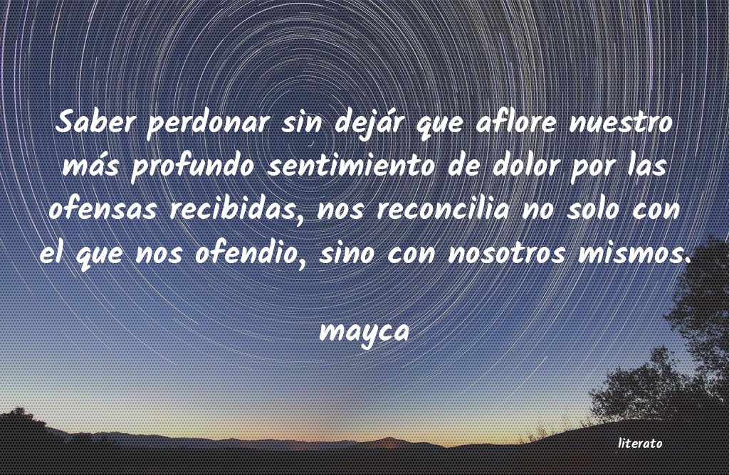 Frases de mayca