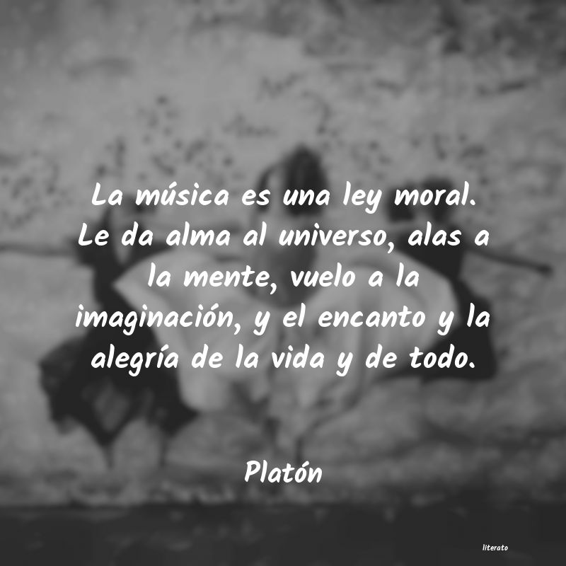 Frases de Platón