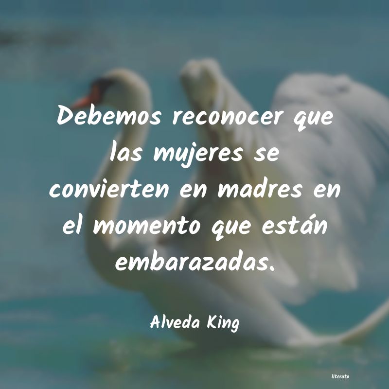 frases de Alveda King