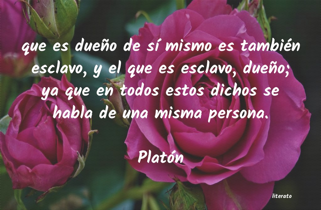 frases de Platón