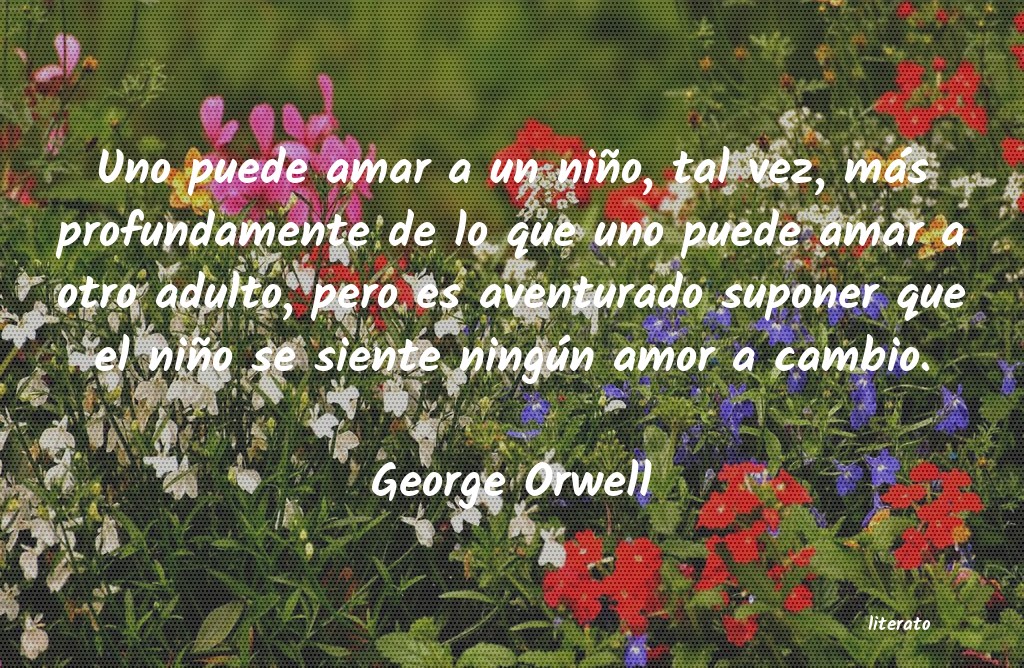 frases de George Orwell
