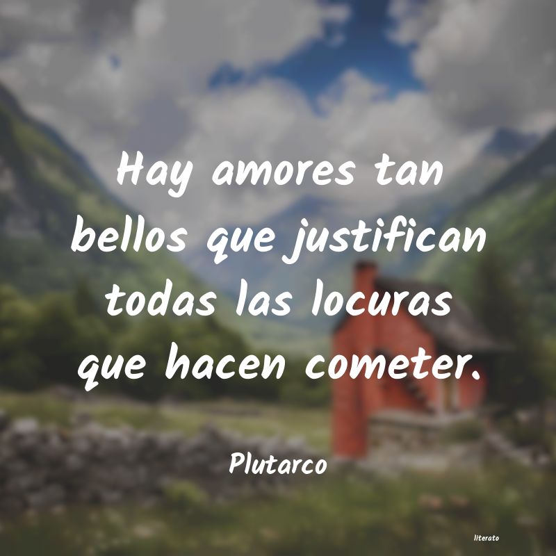 frases de Plutarco