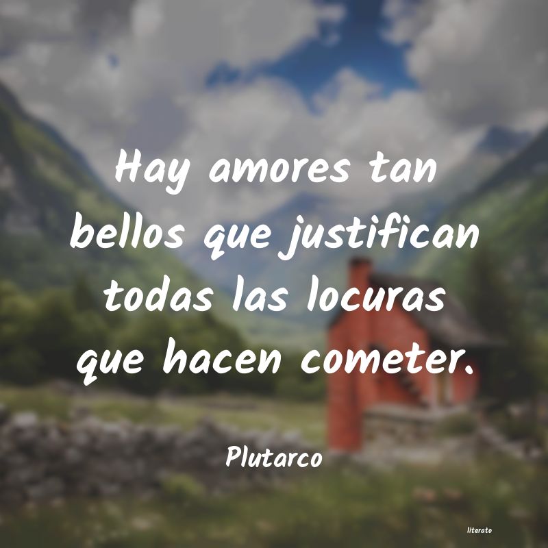 Frases de Plutarco