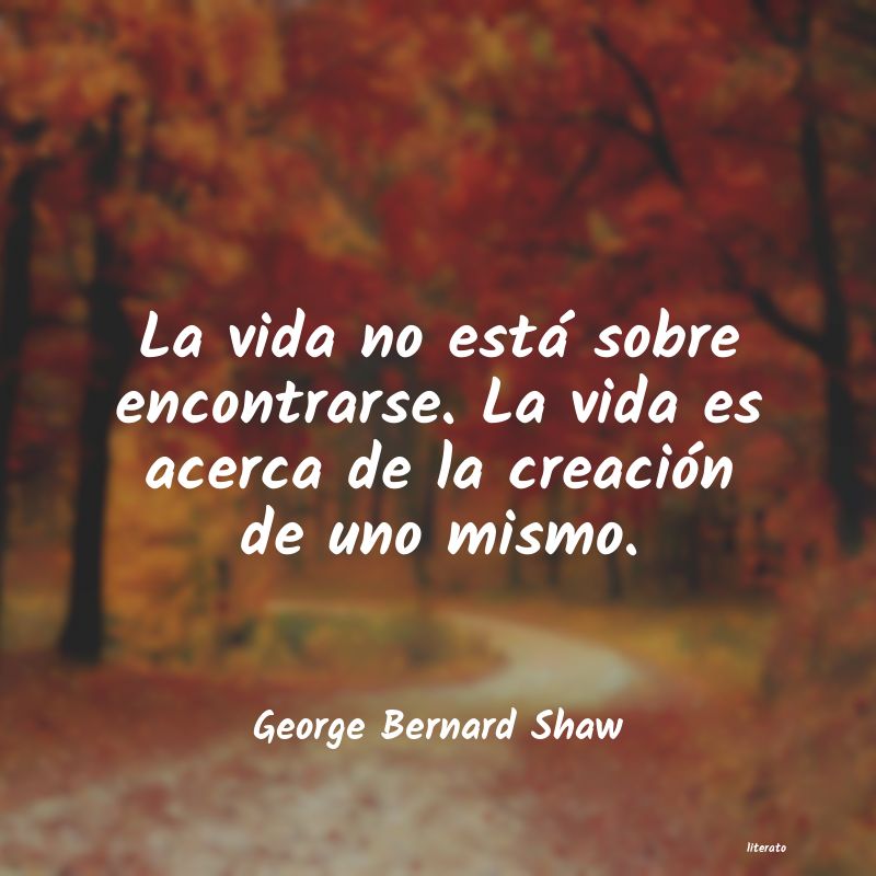 frases de George Bernard Shaw