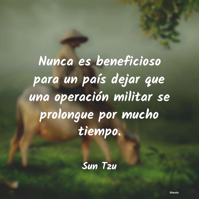 frases de Sun Tzu