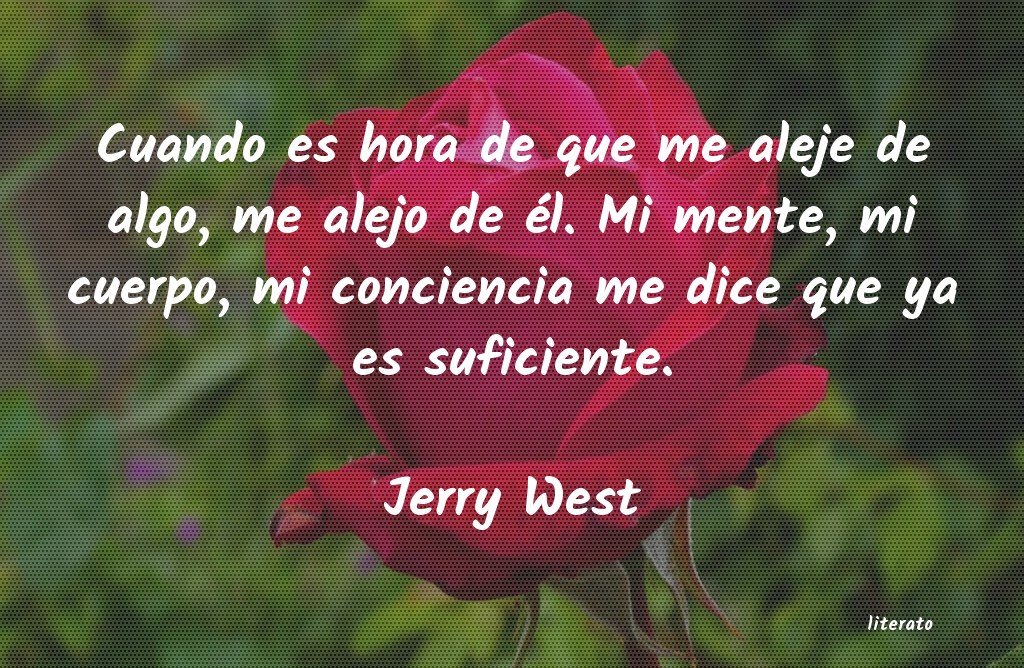 frases de Jerry West