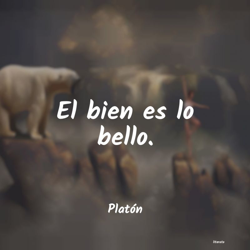 Frases de Platón