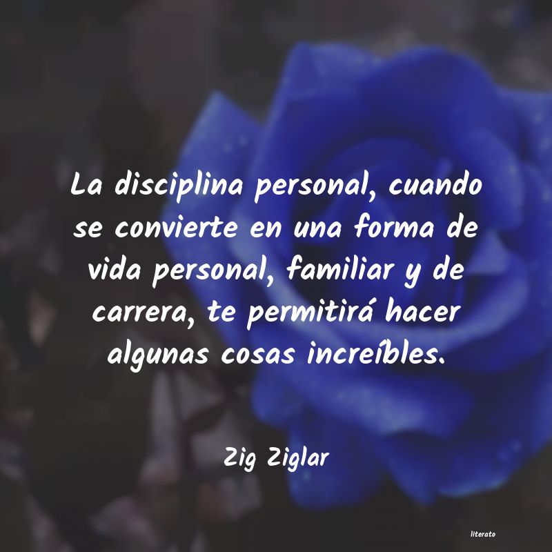 Frases de Zig Ziglar