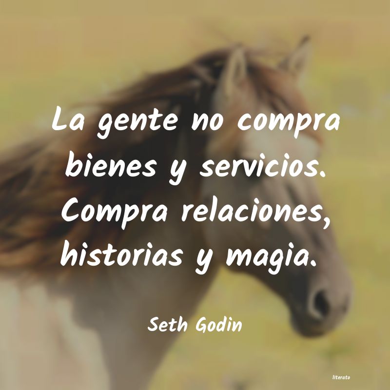 Frases de Seth Godin