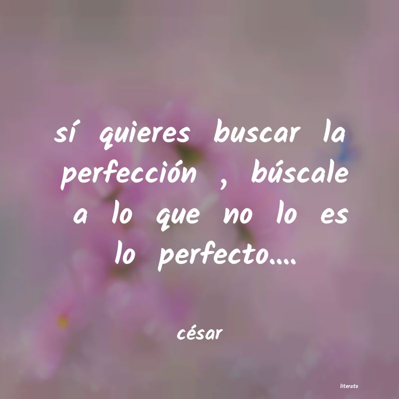 Frases de césar