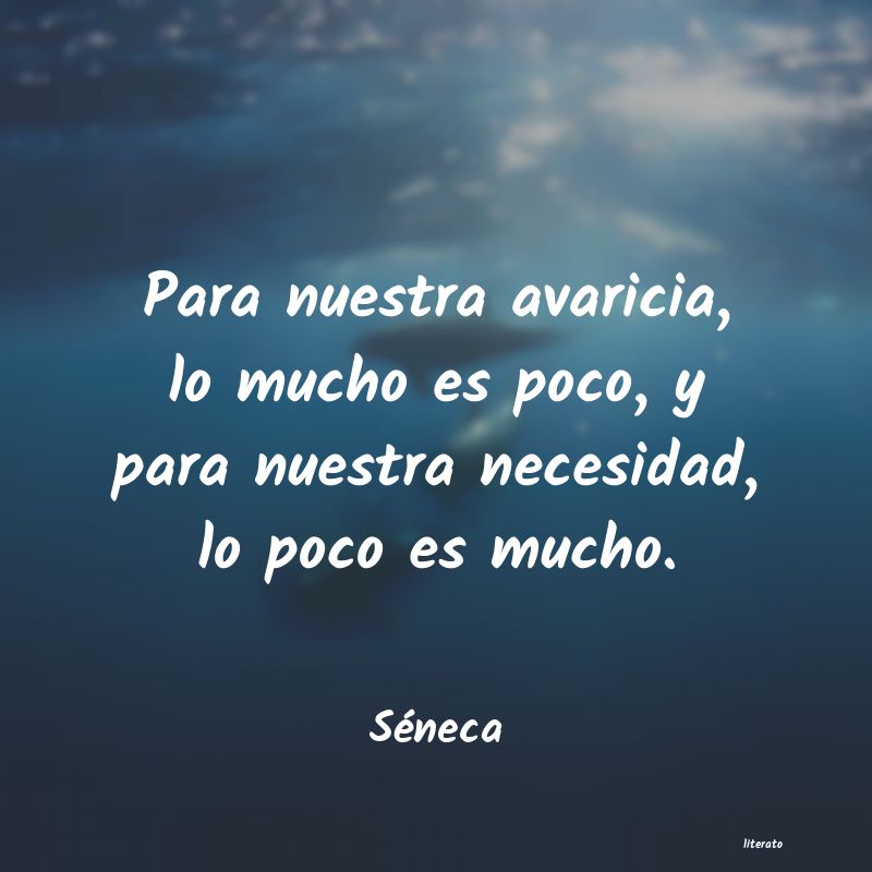 frases de Séneca