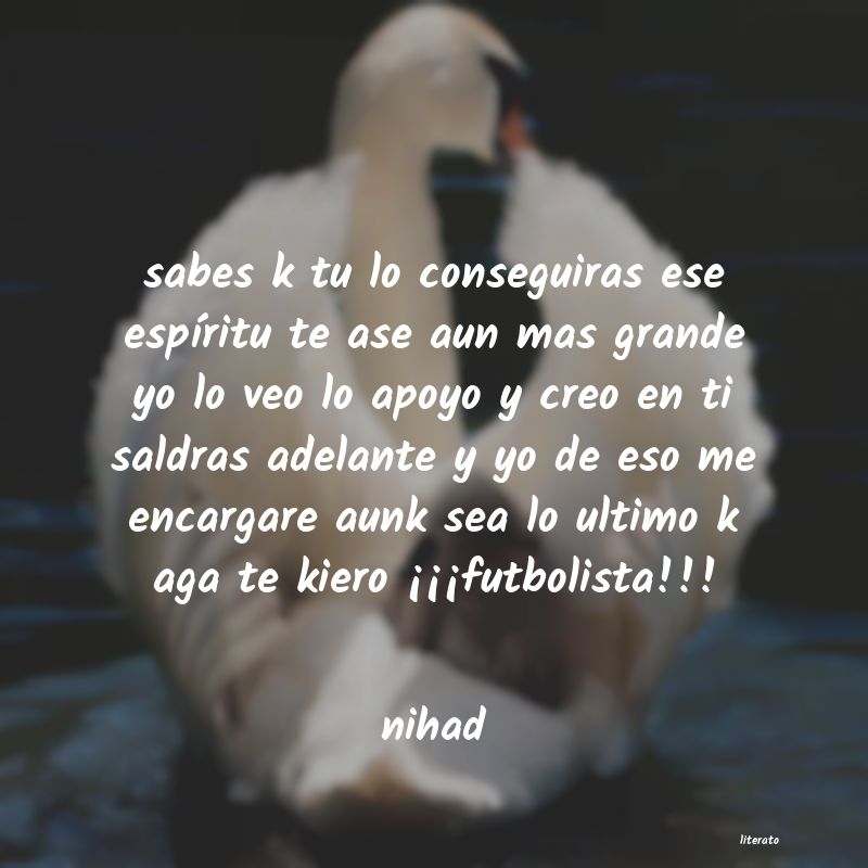 Frases de nihad