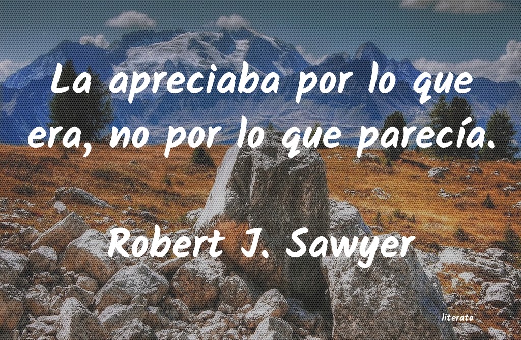 Frases de Robert J. Sawyer