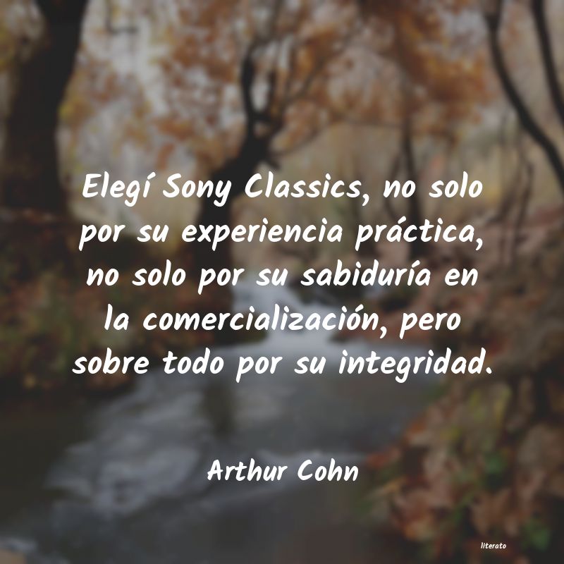 frases celebres sobre integridad