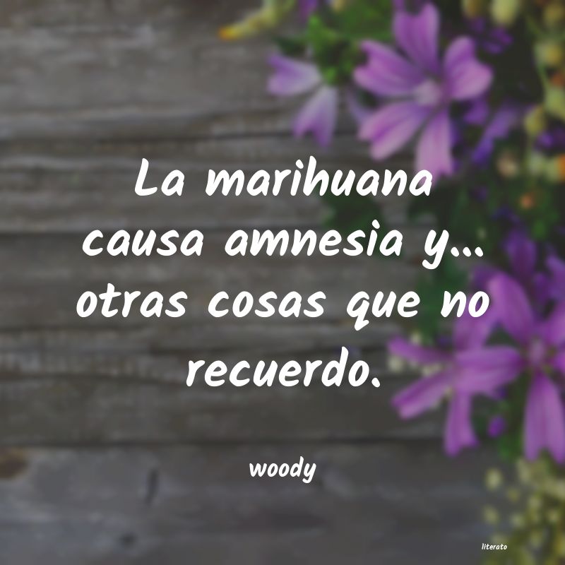 Frases de woody