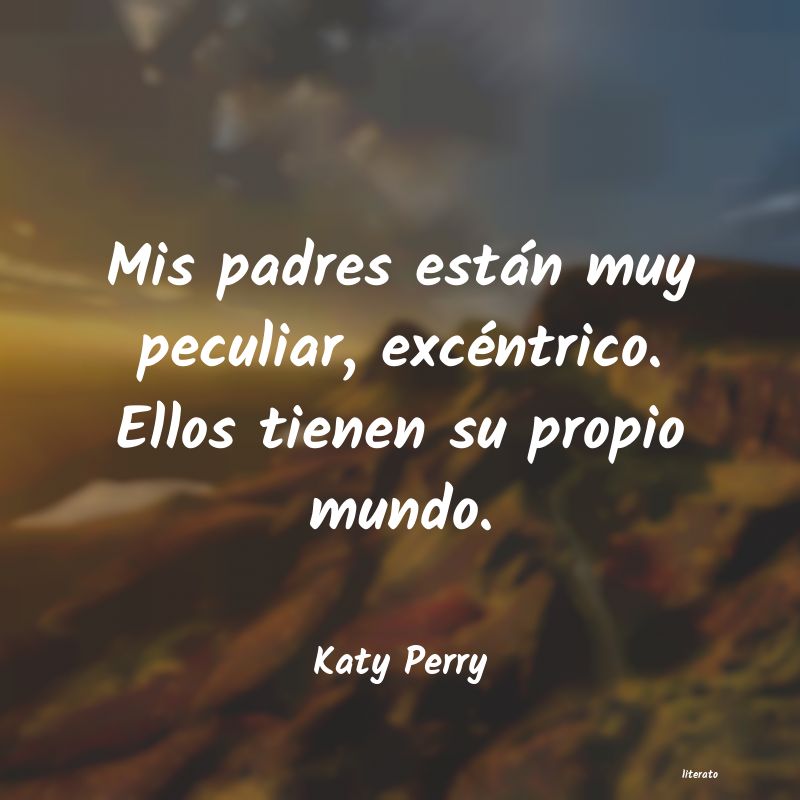Frases de Katy Perry