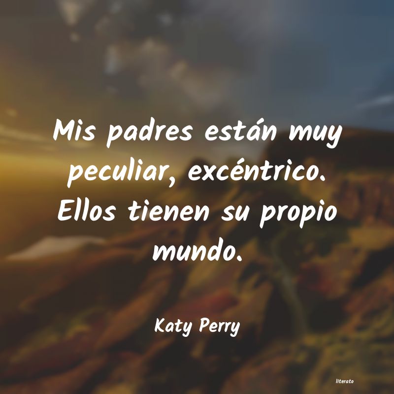 frases de Katy Perry