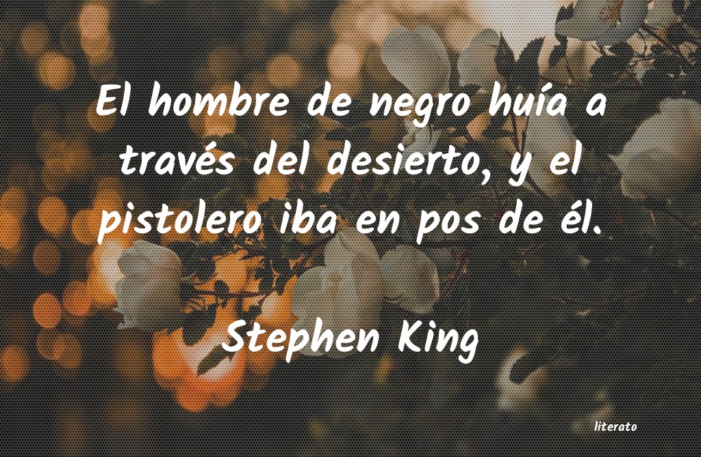 frases de Stephen King