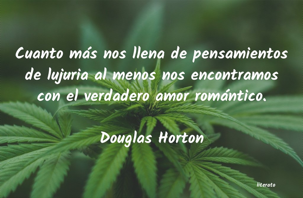 frases de Douglas Horton