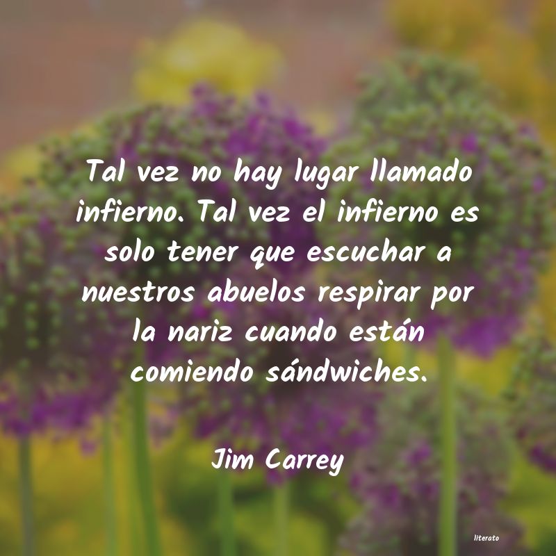 Frases de Jim Carrey