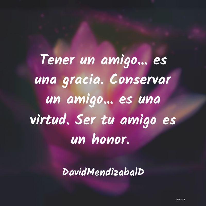 Frases de DavidMendizabalD