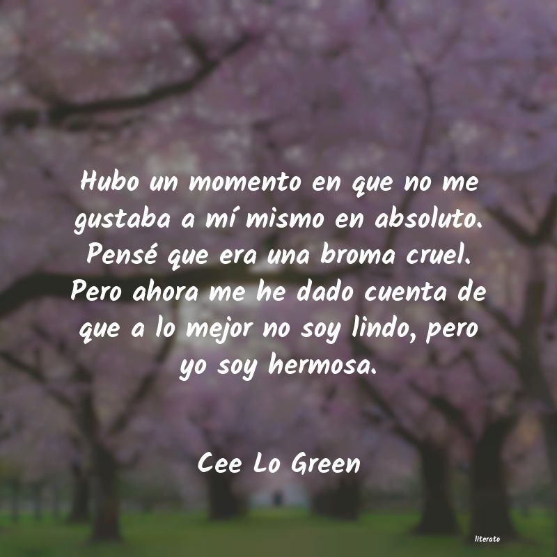 Frases de Cee Lo Green