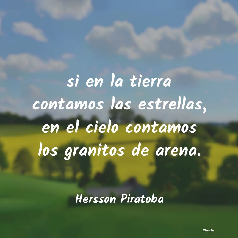 frases de Hersson Piratoba