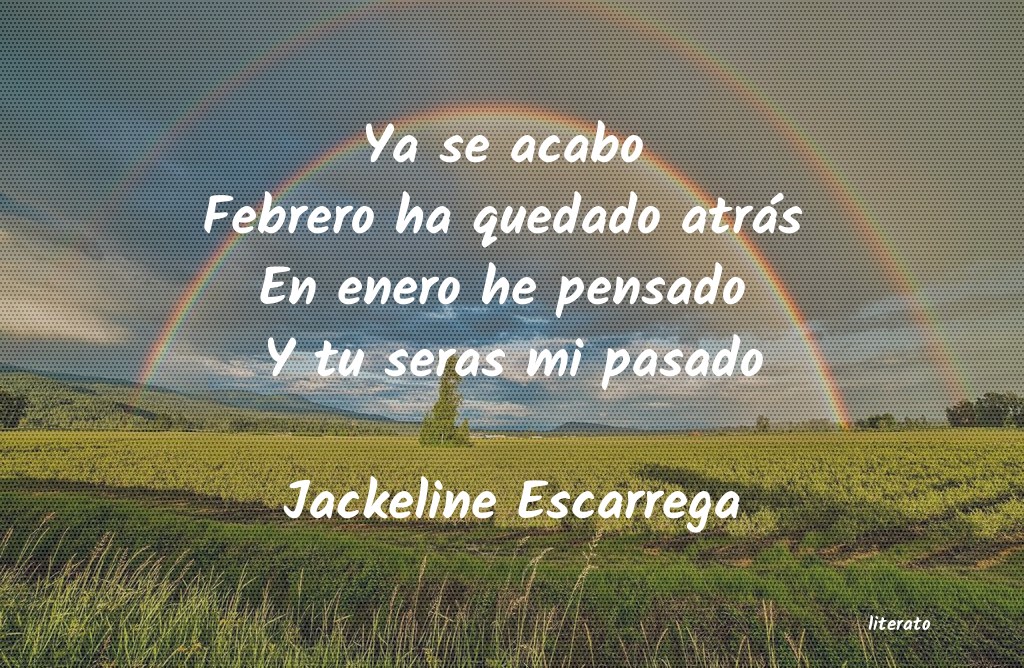 frases de Jackeline Escarrega