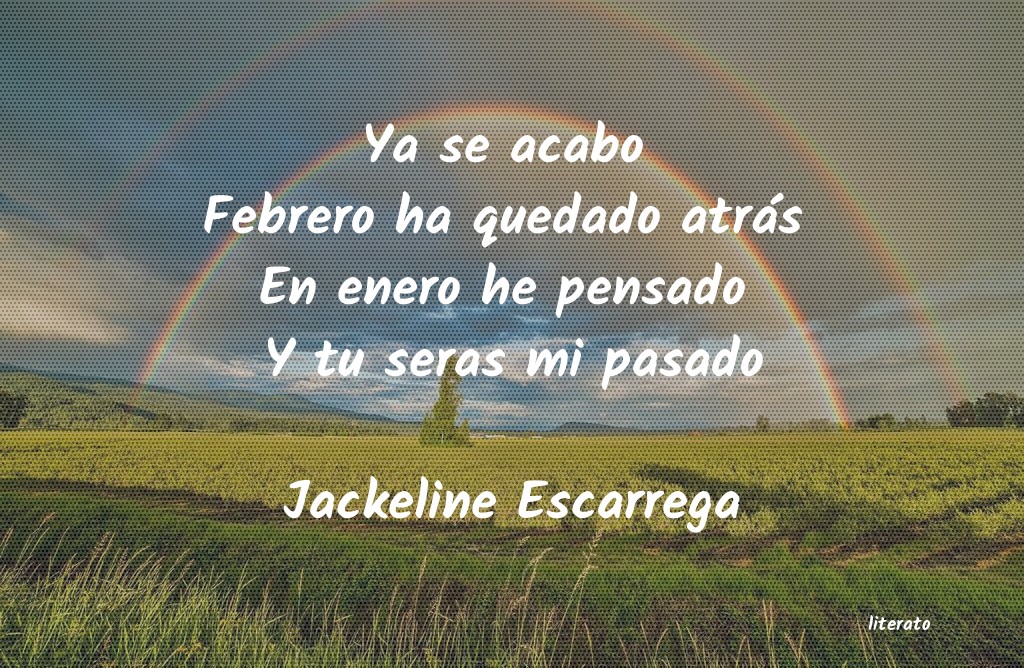 Frases de Jackeline Escarrega