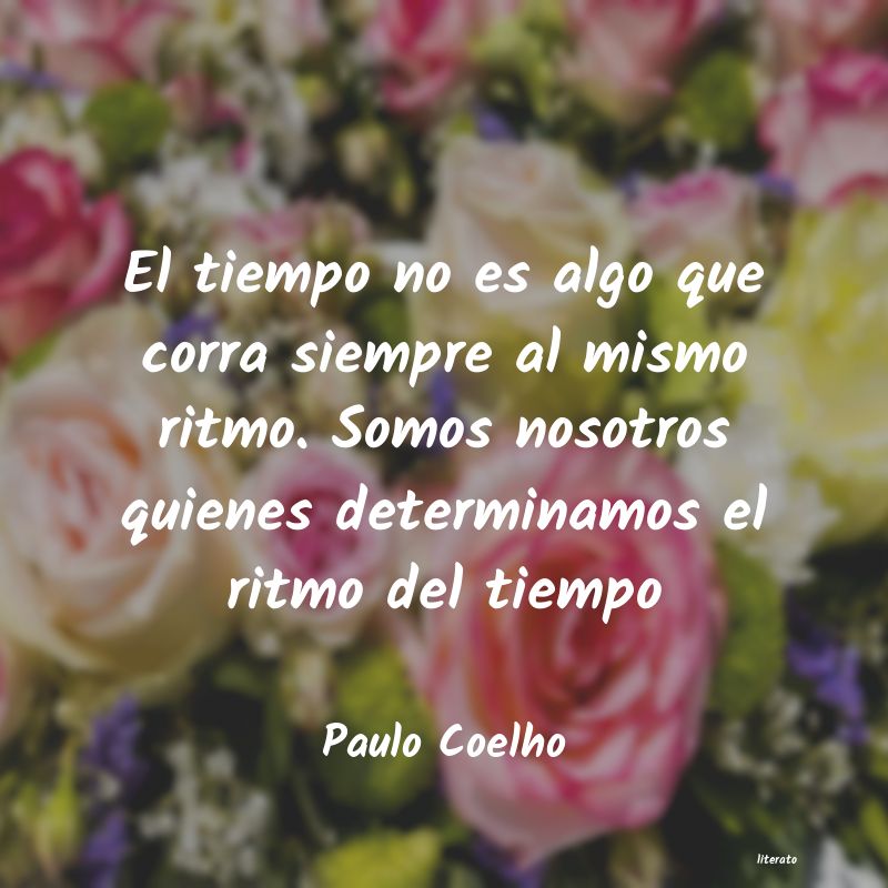 frases de Paulo Coelho