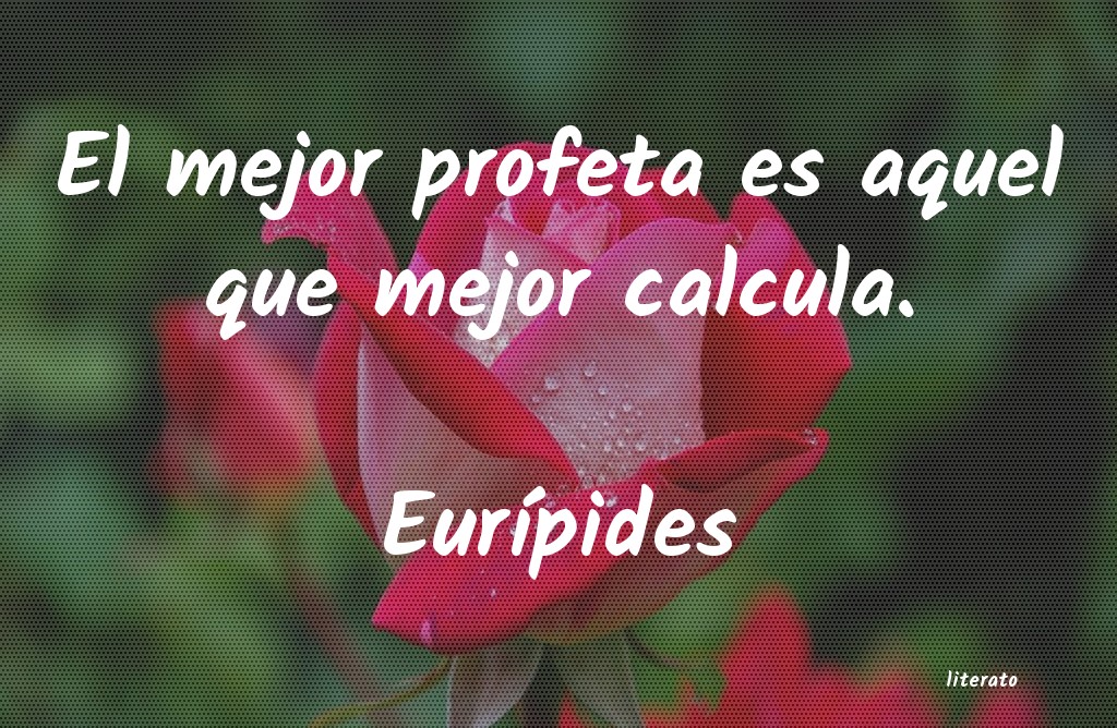 frases de EurÃpides