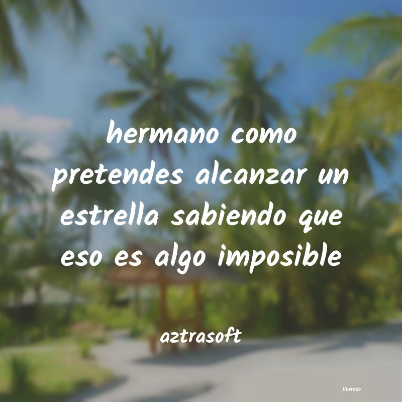 frases de aztrasoft