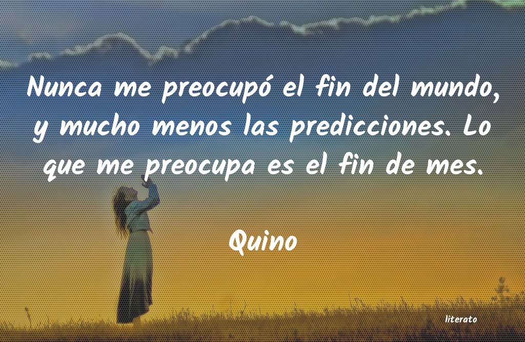 Frases de Quino