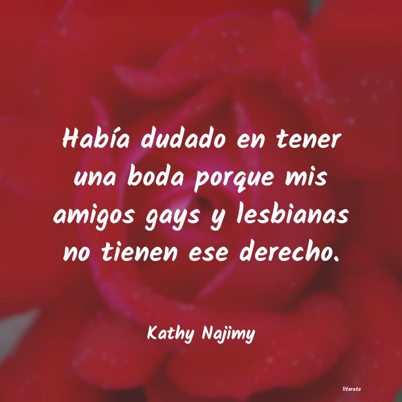 Frases de Kathy Najimy
