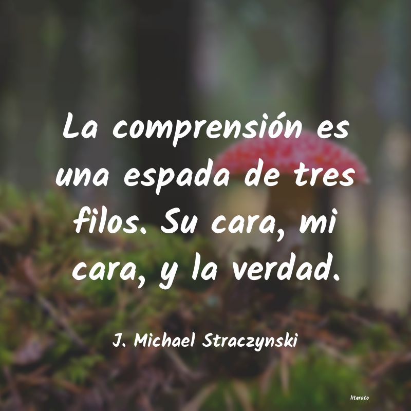 frases de J. Michael Straczynski
