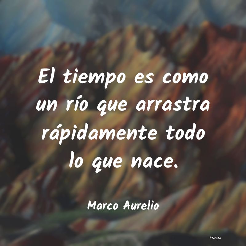 frases de Marco Aurelio