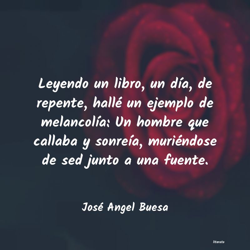 jose angel buesa te digo adios