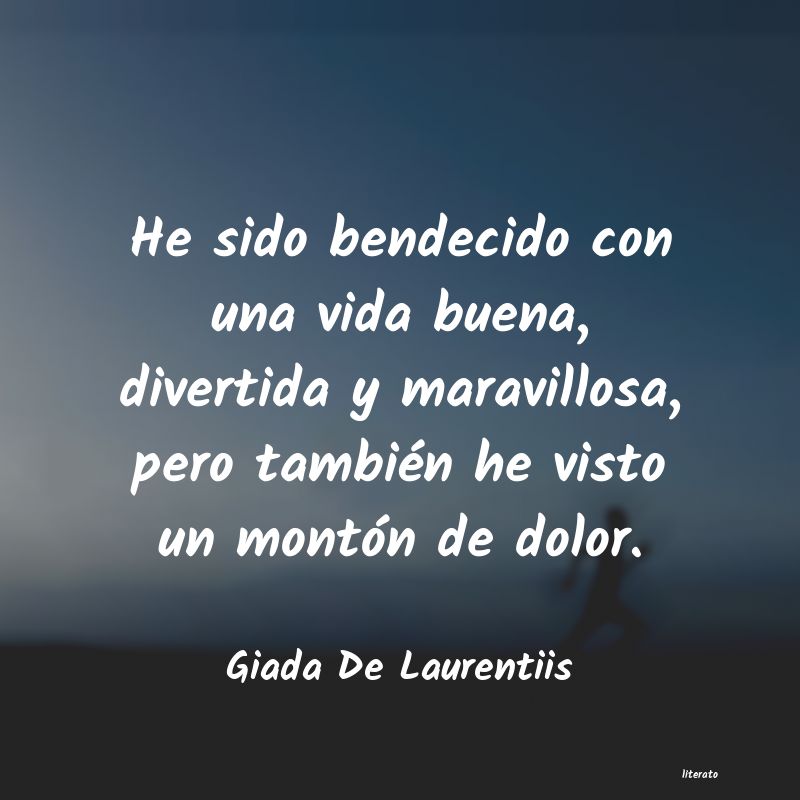 frases de Giada De Laurentiis