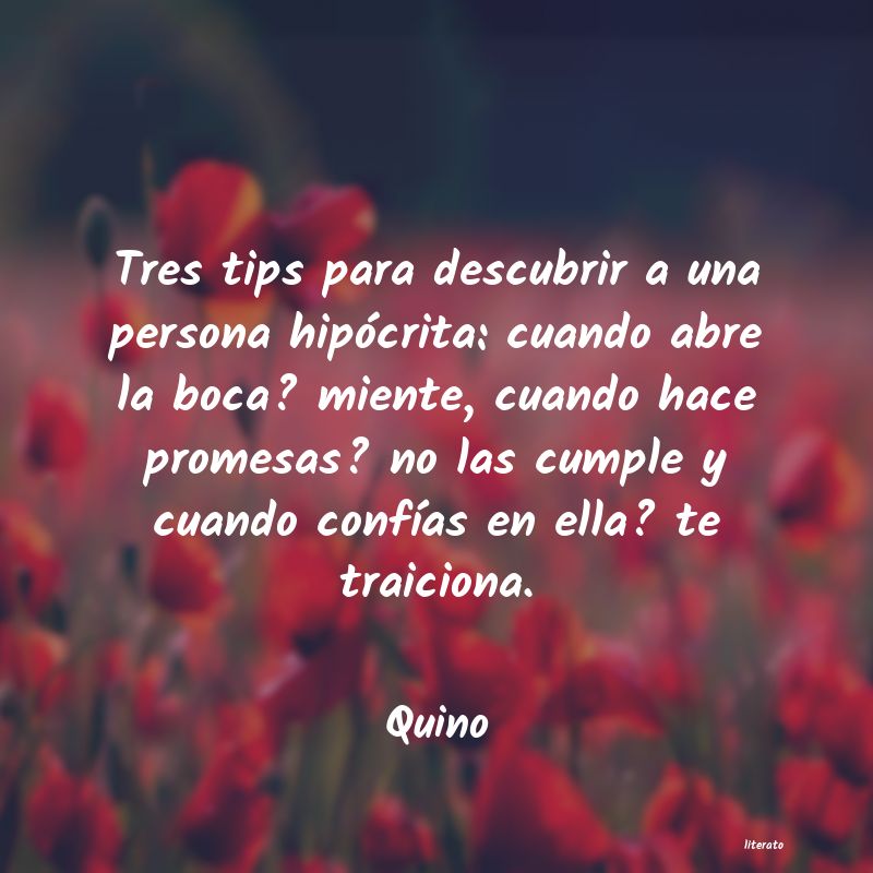 Frases de Quino