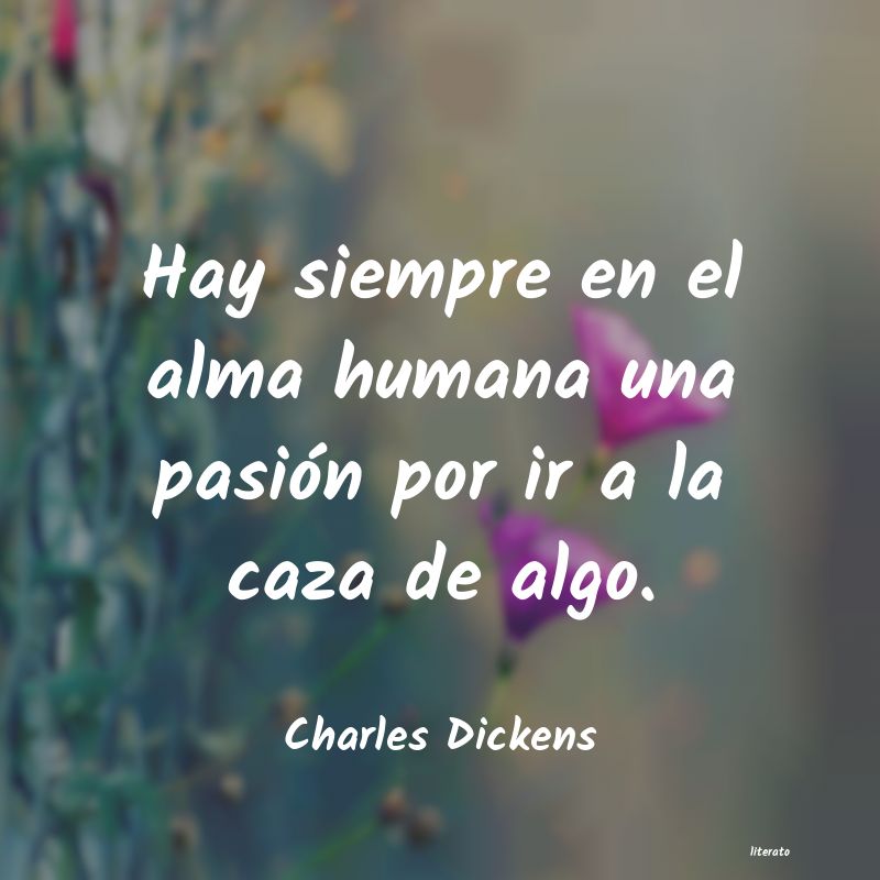 frases de Charles Dickens
