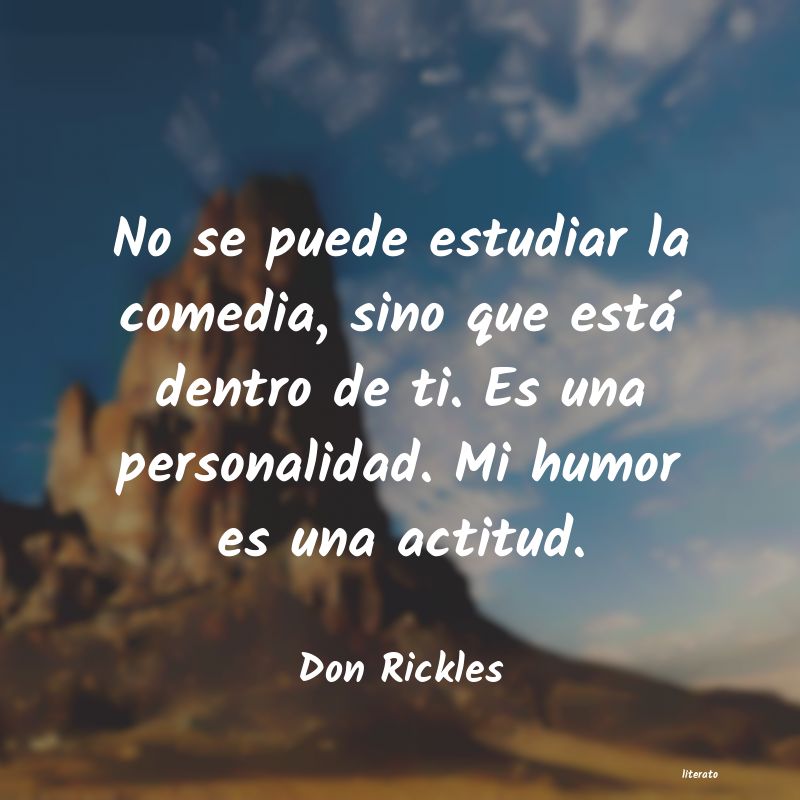 Frases de Don Rickles