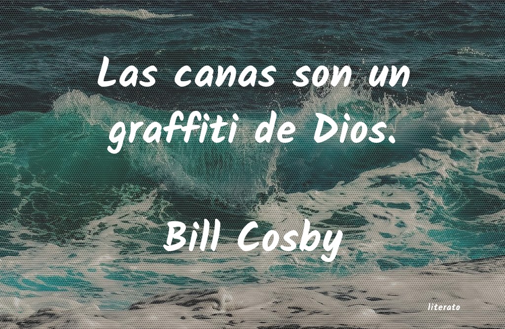 frases de Bill Cosby