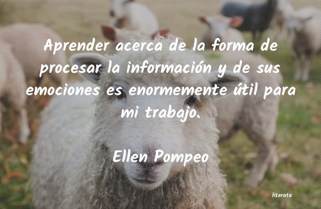 Frases de Ellen Pompeo