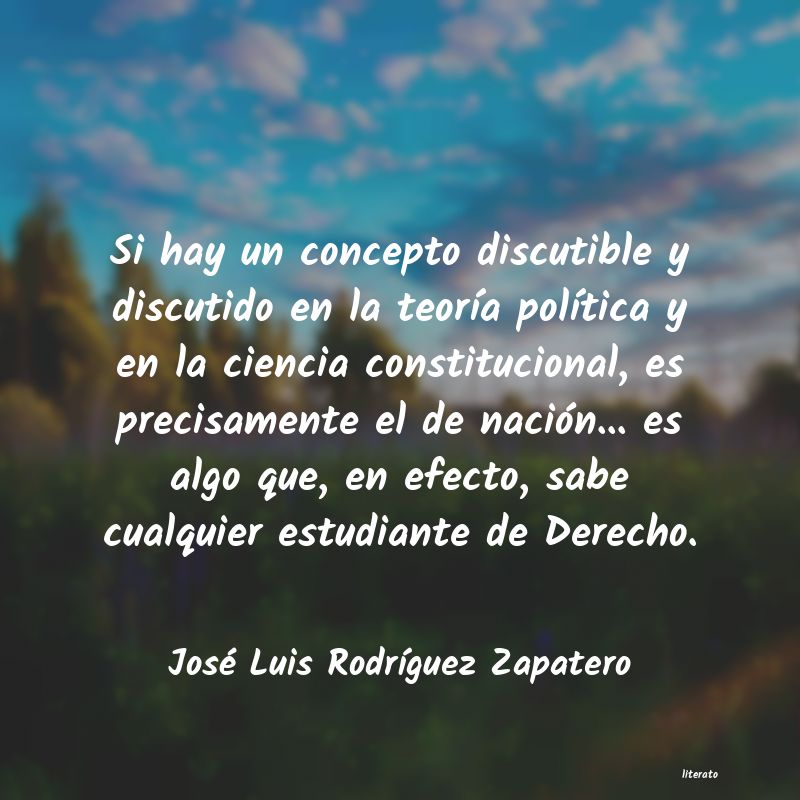 Frases de José Luis Rodríguez Zapatero