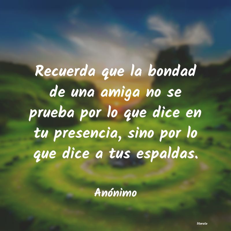 frases para una excelente amiga