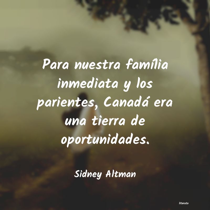 Frases de Sidney Altman