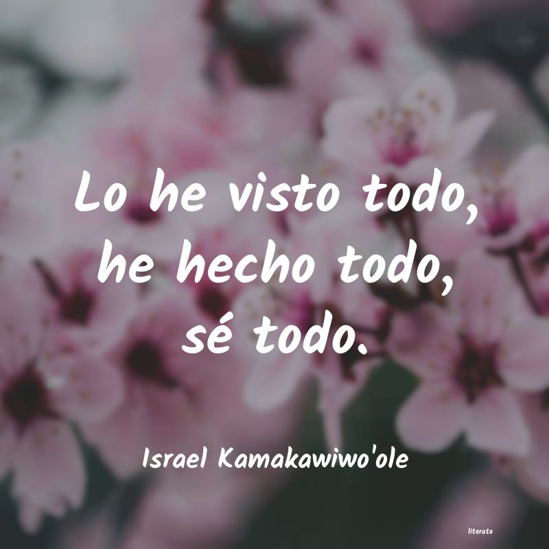 frases de Israel Kamakawiwo'ole