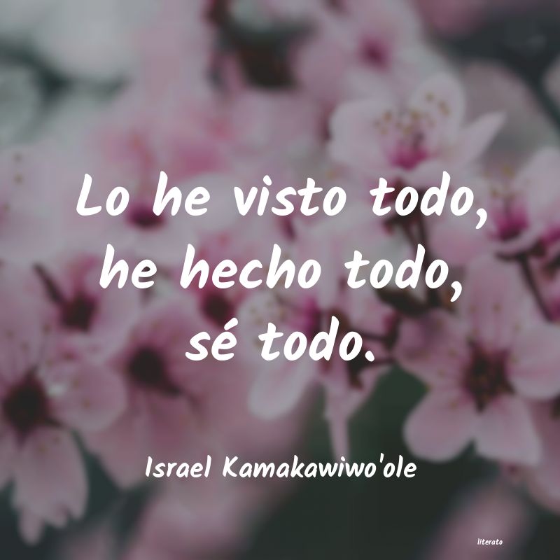 Frases de Israel Kamakawiwo'ole